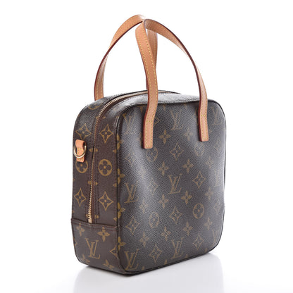 Louis Vuitton Monogram Spontini 3 of 10