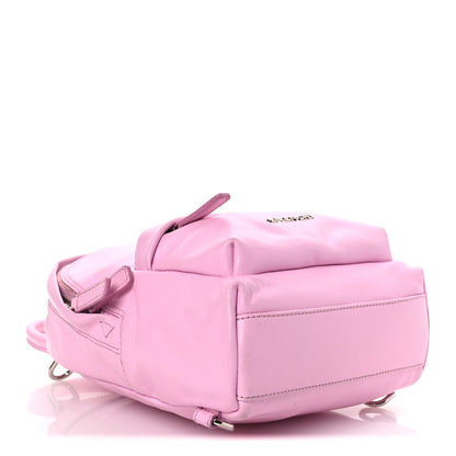 Givenchy Smooth Calfskin Nano Backpack Bright Pink 4 of 15