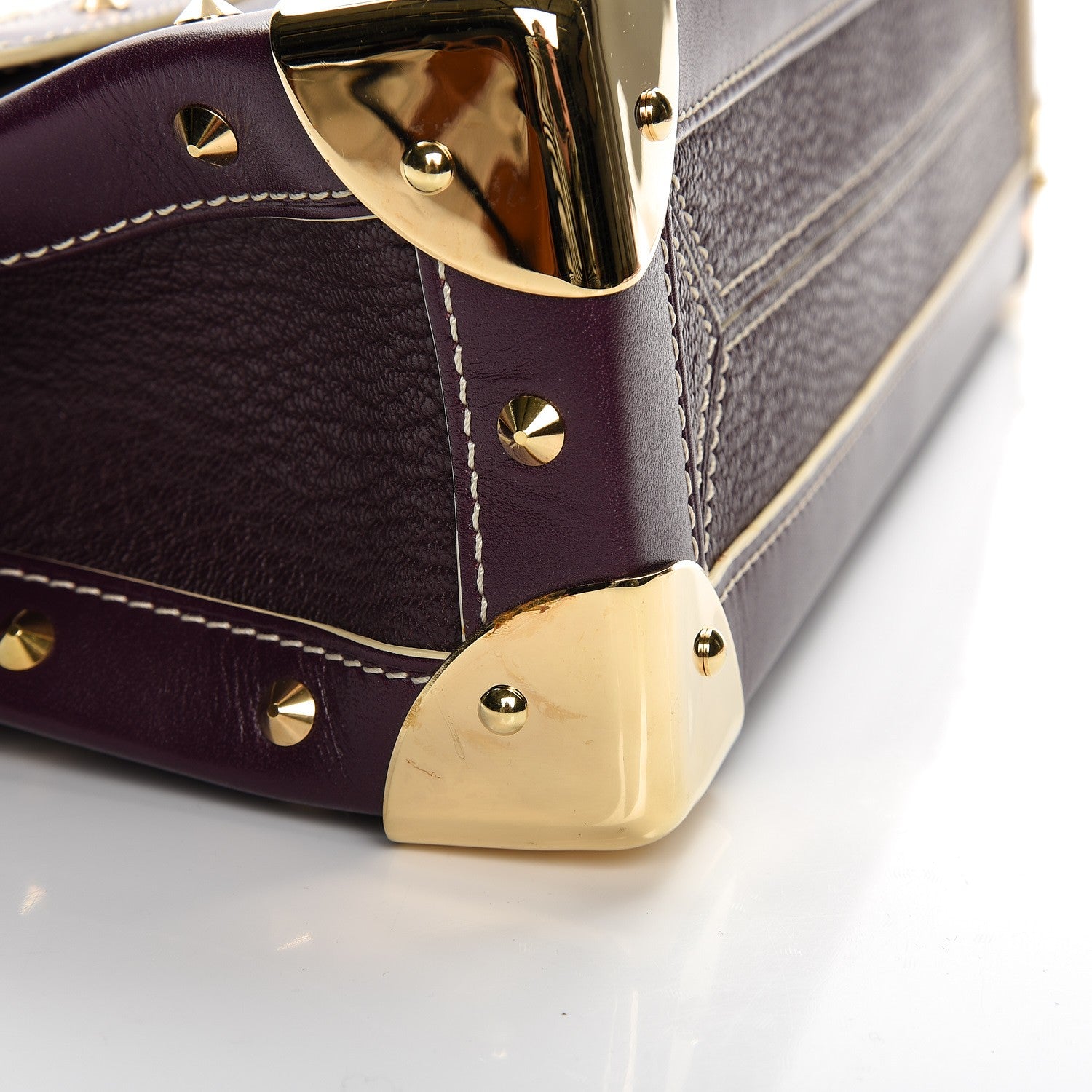 Louis Vuitton Suhali Le Talentueux Prune 7 of 9