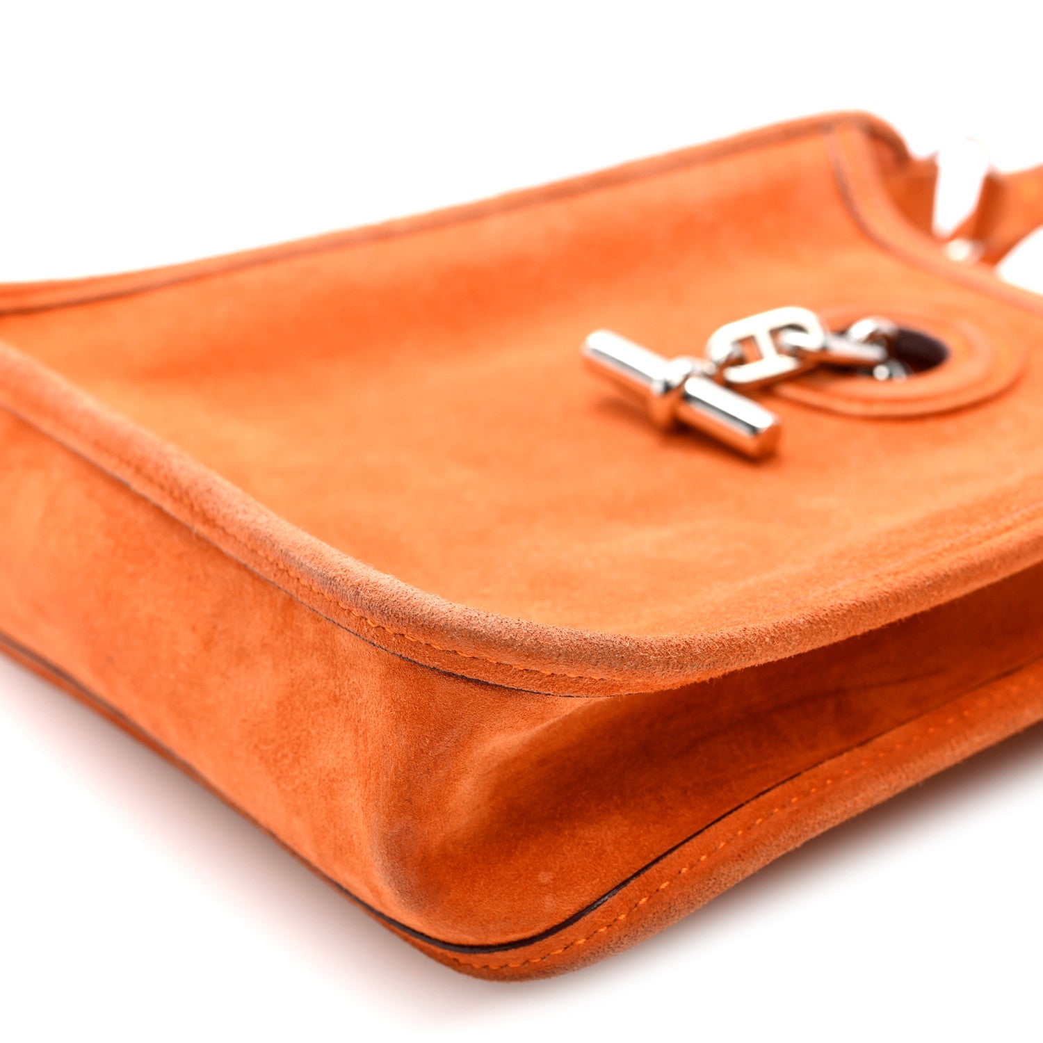 Hermes Veau Doblis Vespa TPM Orange 10 of 10