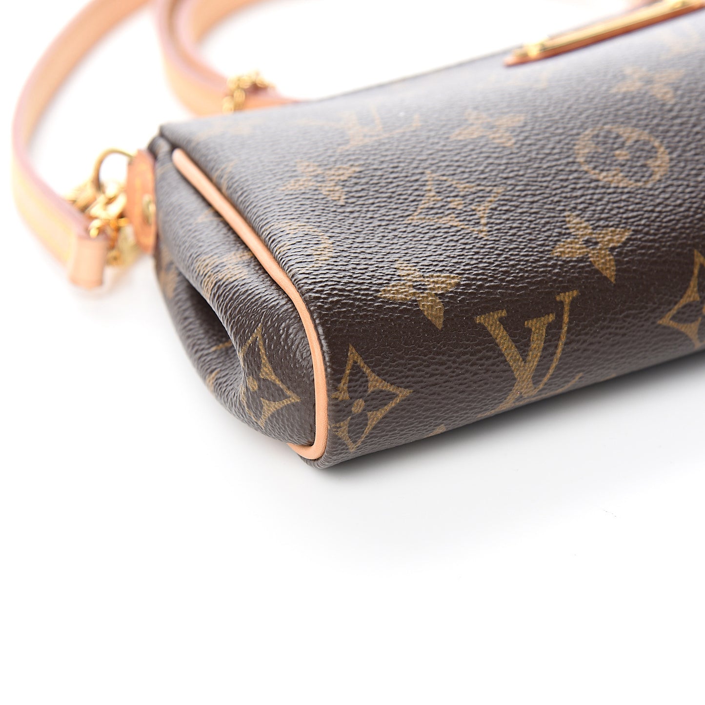 Monogram Eva Clutch
