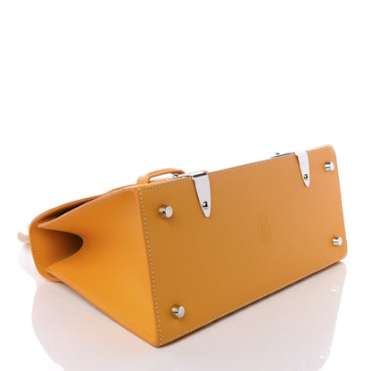 Goyard Goyardine Saigon PM Yellow 3 of 8