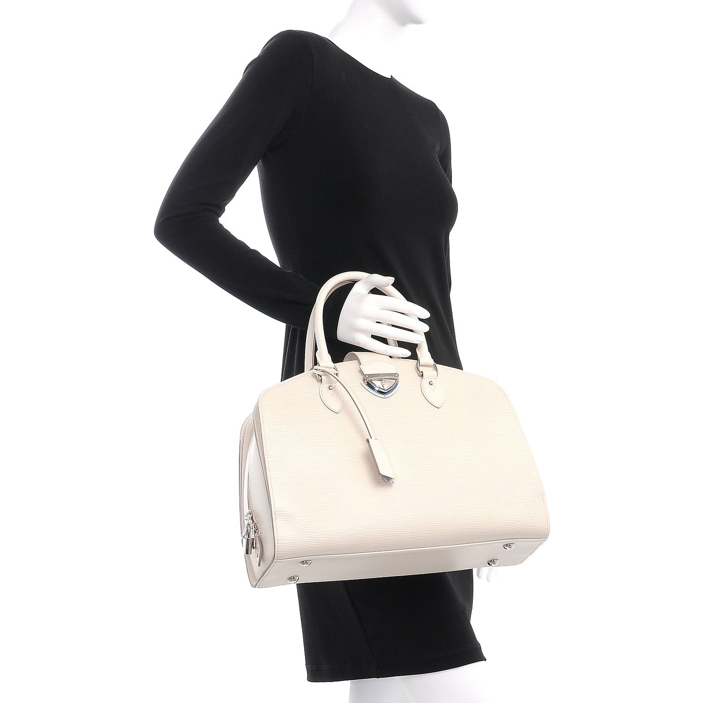 Epi Pont-Neuf GM Ivory Ivory