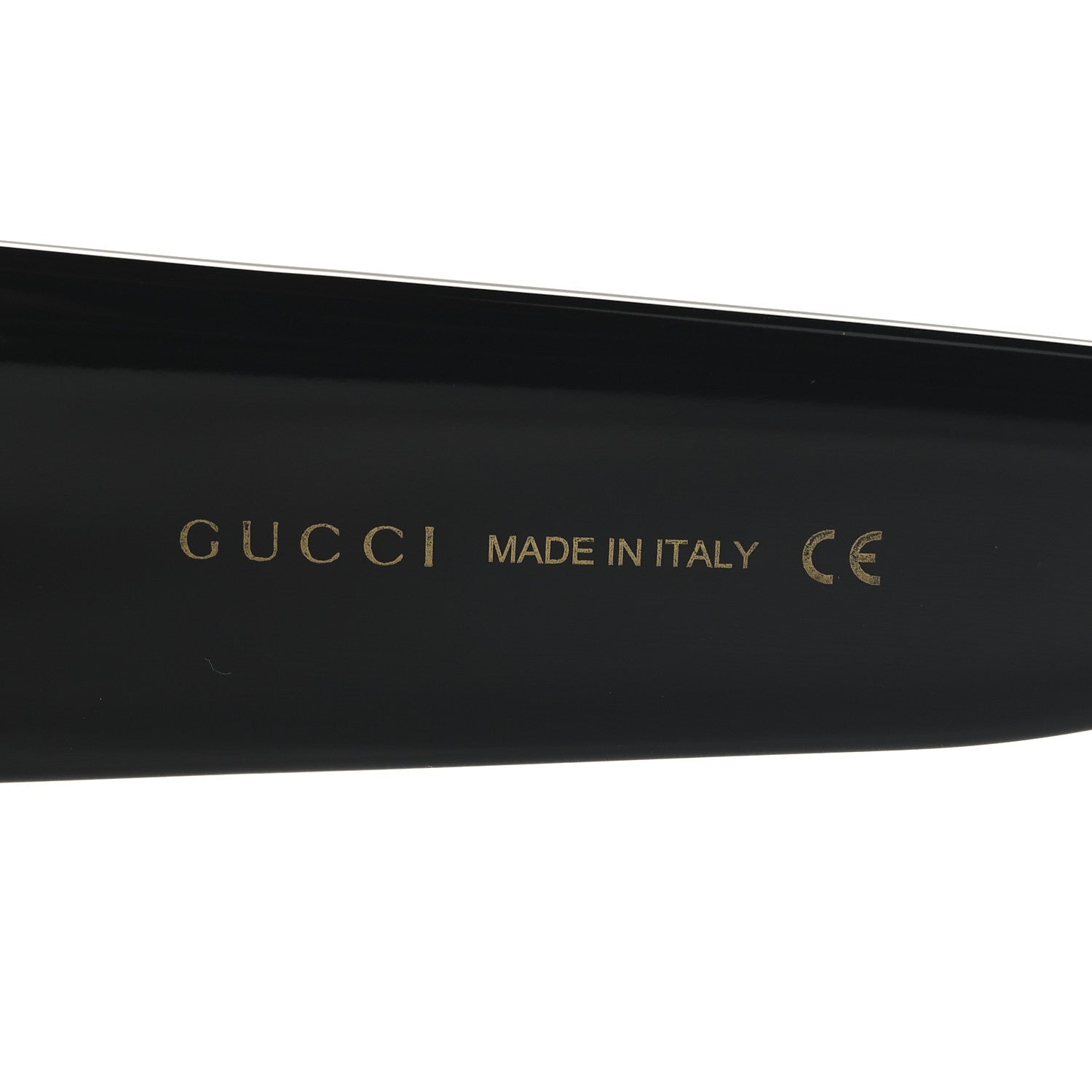 Gucci Acetate Square Frame Sunglasses GG0141SN Black 5 of 8