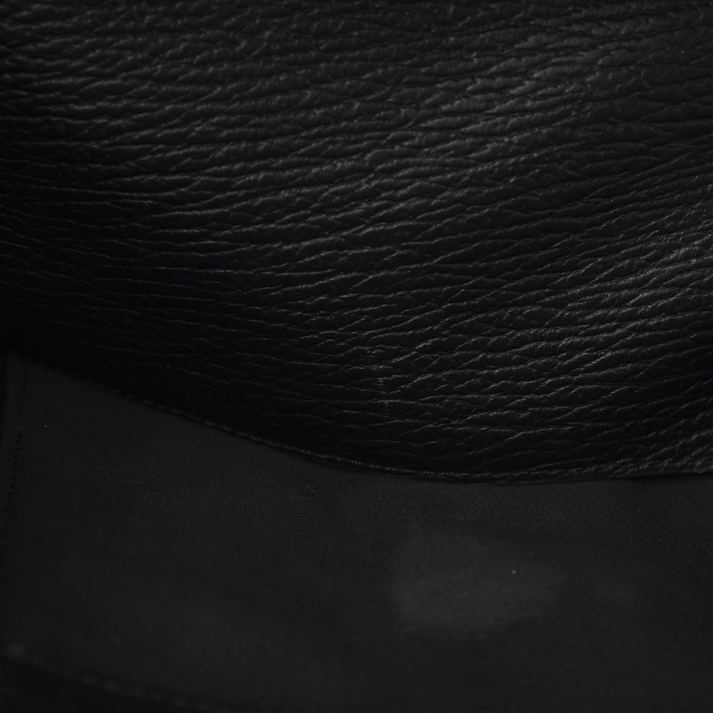 3.1 Textured Calfskin Medium Pashli Satchel Black