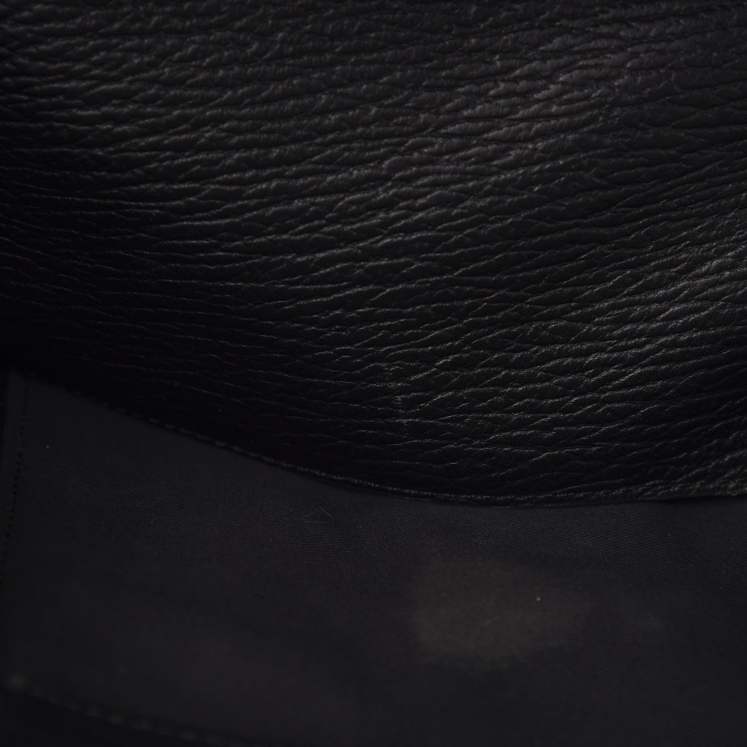 3.1 Phillip Lim 3.1 Textured Calfskin Medium Pashli Satchel Black 9 of 14