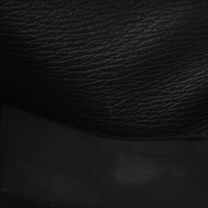 3.1 Phillip Lim 3.1 Textured Calfskin Medium Pashli Satchel Black 9 of 14