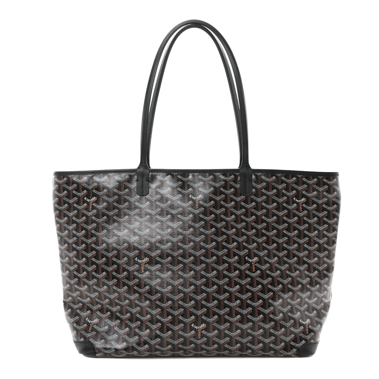 Goyardine Artois MM Black