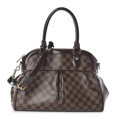 Louis Vuitton Damier Ebene Trevi PM 1 of 14