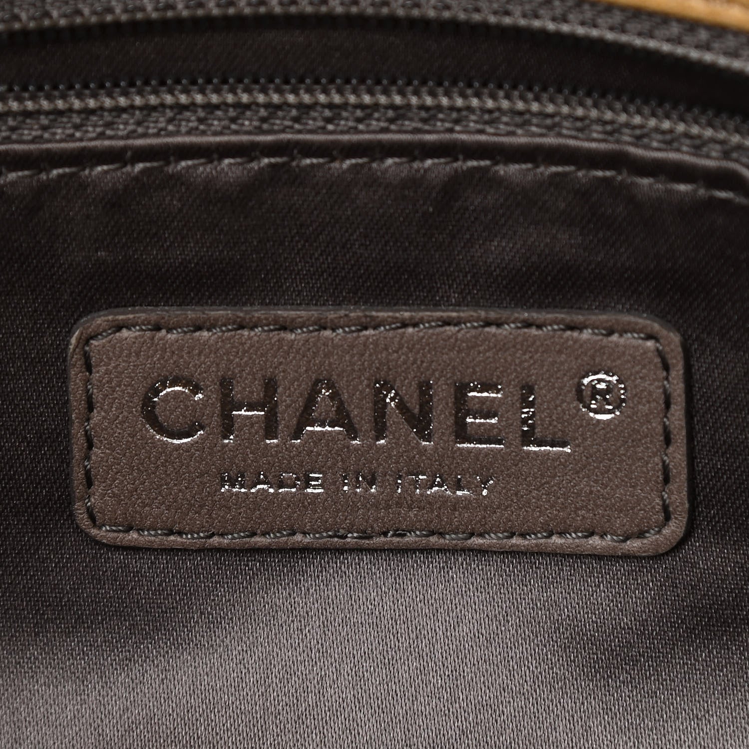 Chanel Calfskin Quilted Medium Bubble Quilt Flap Bag Beige 6 of 11