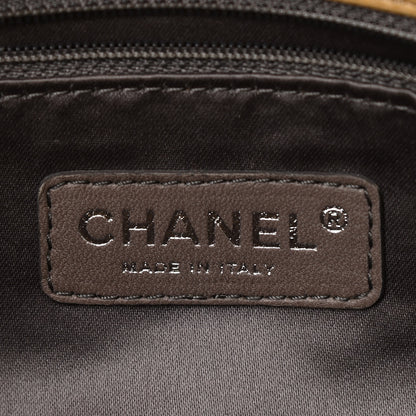 Chanel Calfskin Quilted Medium Bubble Quilt Flap Bag Beige 6 of 11