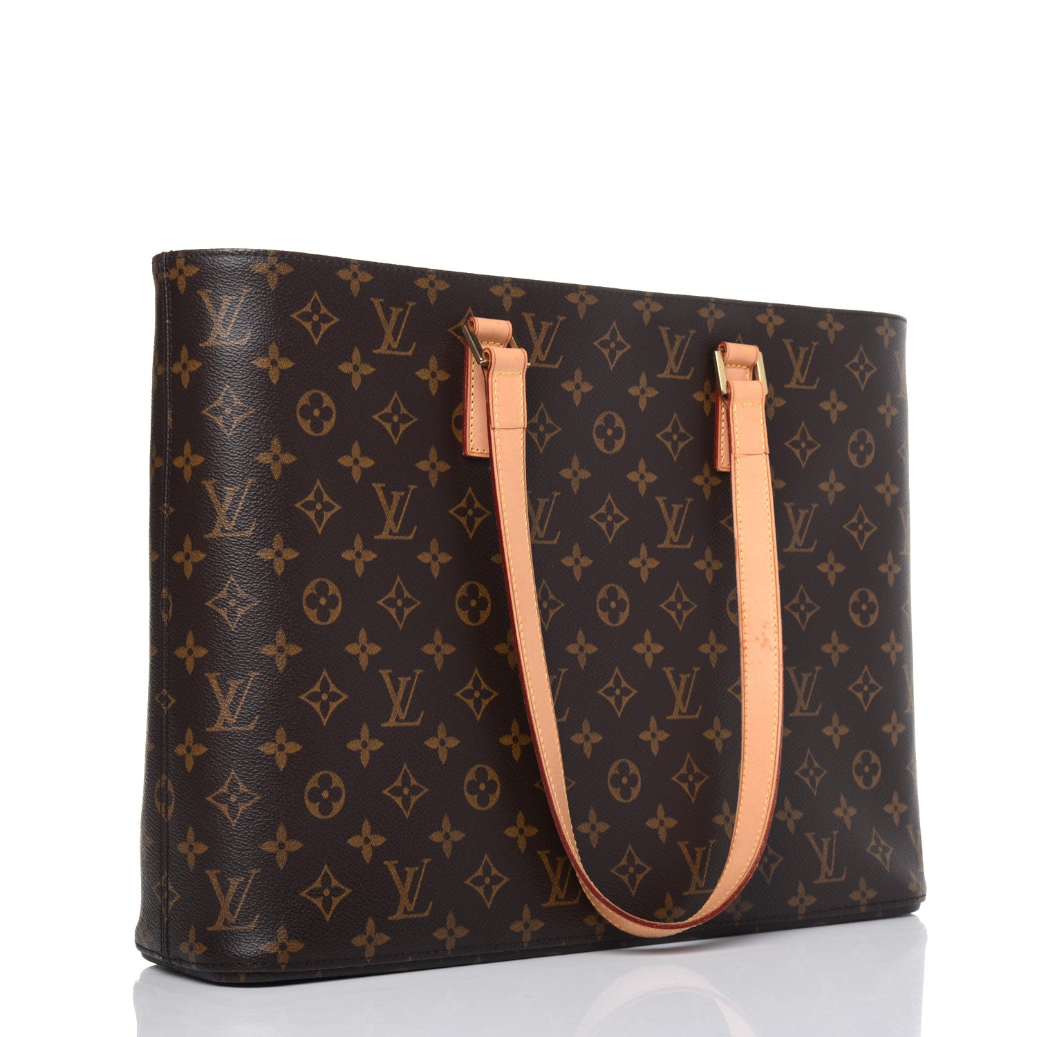 Louis Vuitton Monogram Luco 3 of 16
