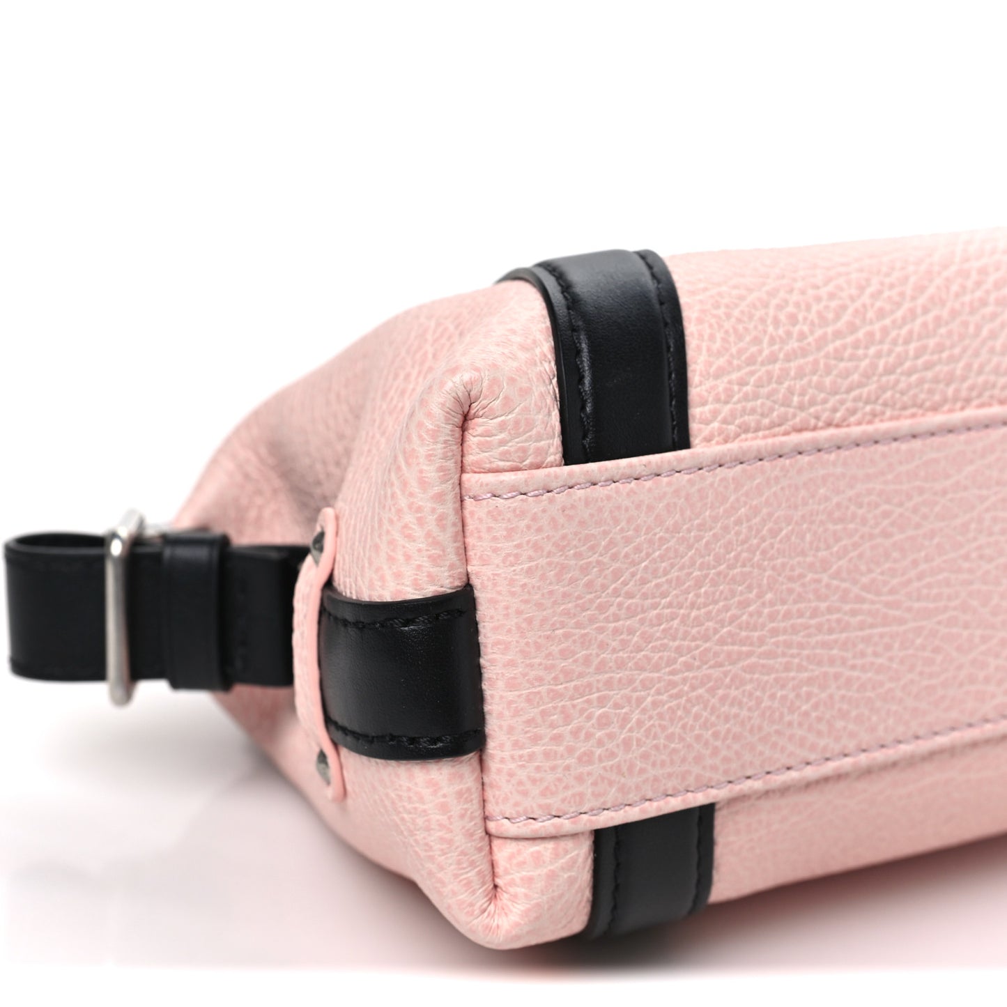 Calfskin Nano Biker Jasmin Rose