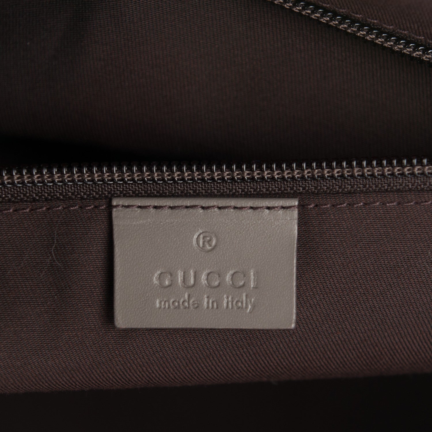 Gucci Diamante Leather Large Carry On Duffle 7 of 8