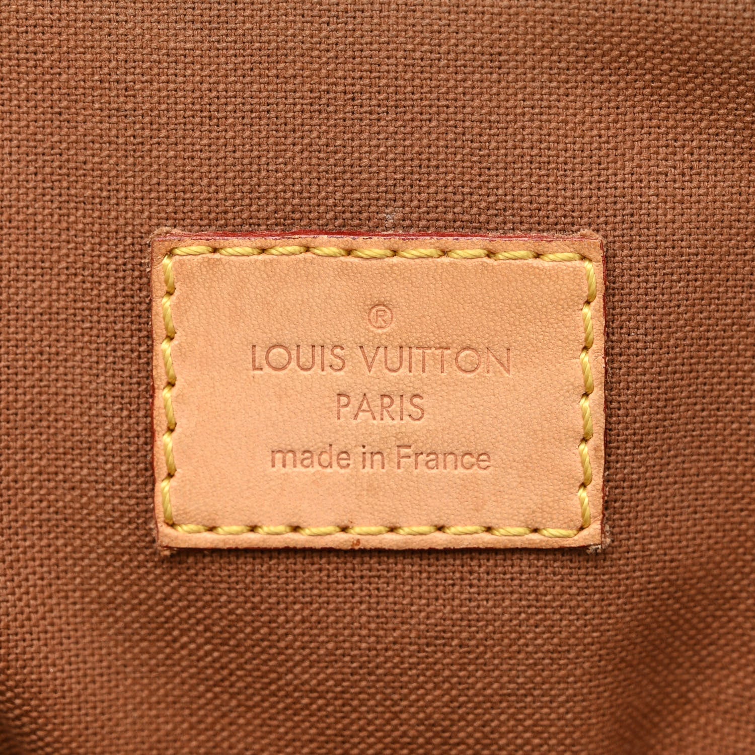 Louis Vuitton Monogram Tivoli GM 6 of 13