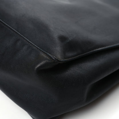 Chanel Calfskin CC Tote Black 14 of 20