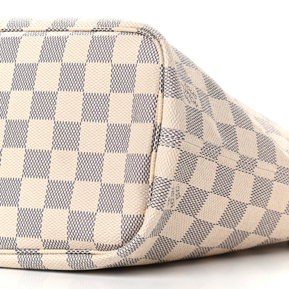 Louis Vuitton Damier Azur Neo Neverfull PM 10 of 12