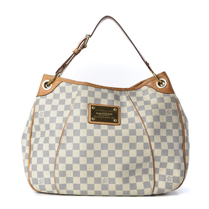 Louis Vuitton Damier Azur Galliera PM 1 of 8