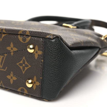 Louis Vuitton Monogram Pallas Full BB Black 9 of 9