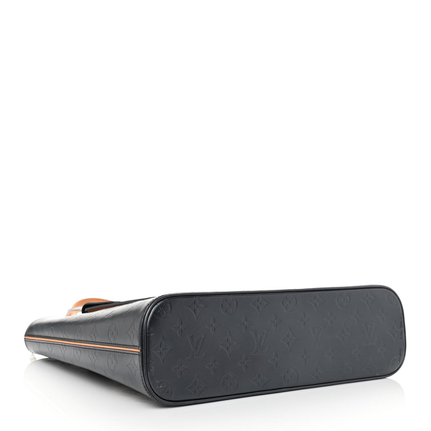 Mat Monogram Willwood Blue