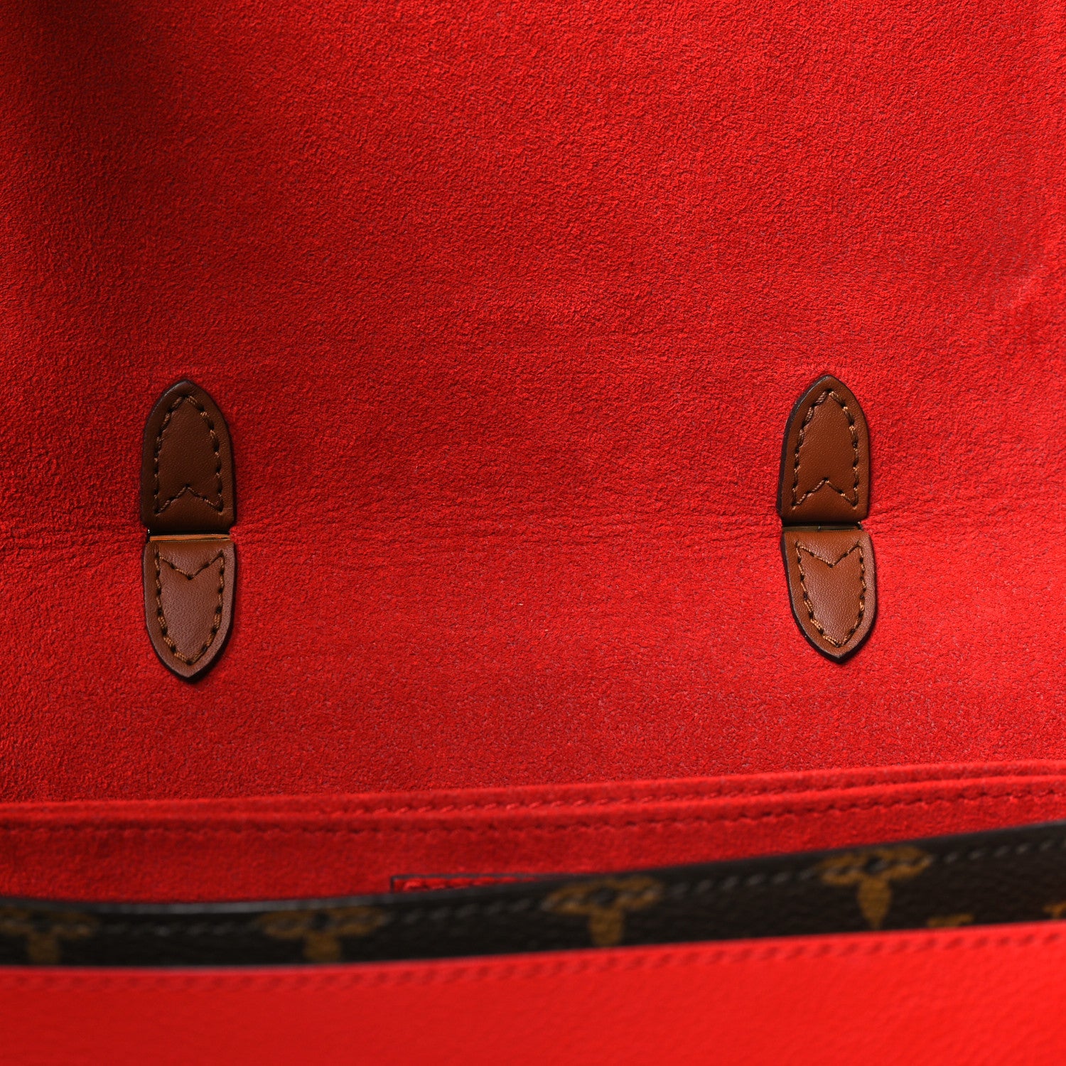 Louis Vuitton LOUIS VUITTON Monogram Vaugirard Coquelicot 11 of 11