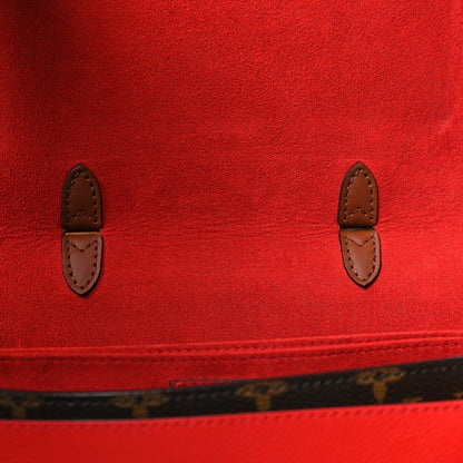 Louis Vuitton LOUIS VUITTON Monogram Vaugirard Coquelicot 11 of 11