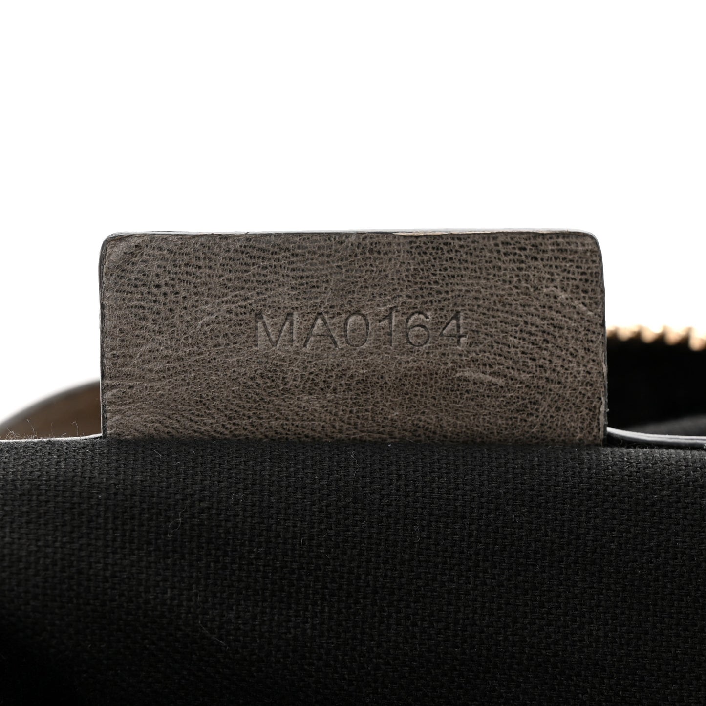 Calfskin Small Nightingale Grey