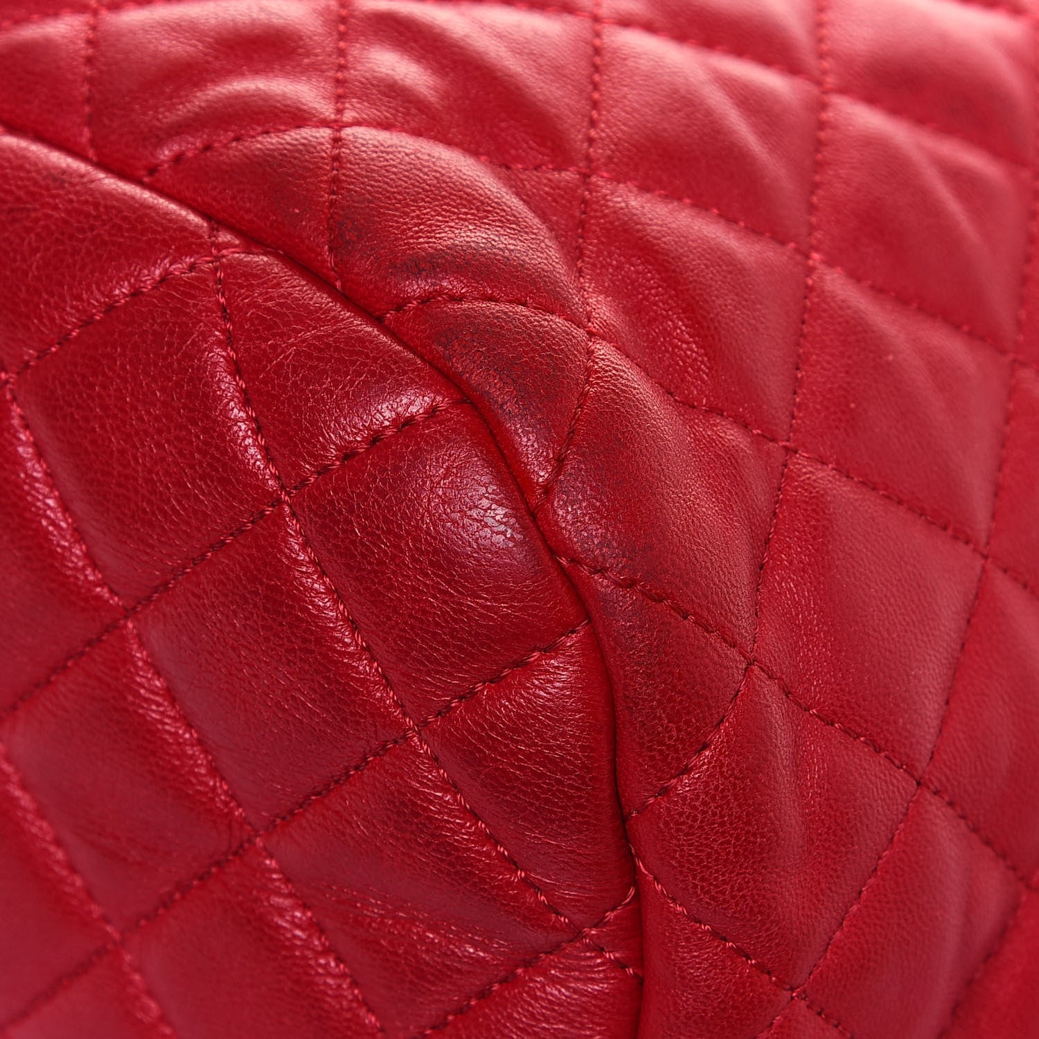 Chanel Lambskin Quilted Small Urban Spirit Backpack Red 10 of 21