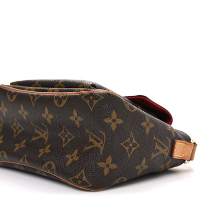 Louis Vuitton Monogram Viva-Cite PM 9 of 10