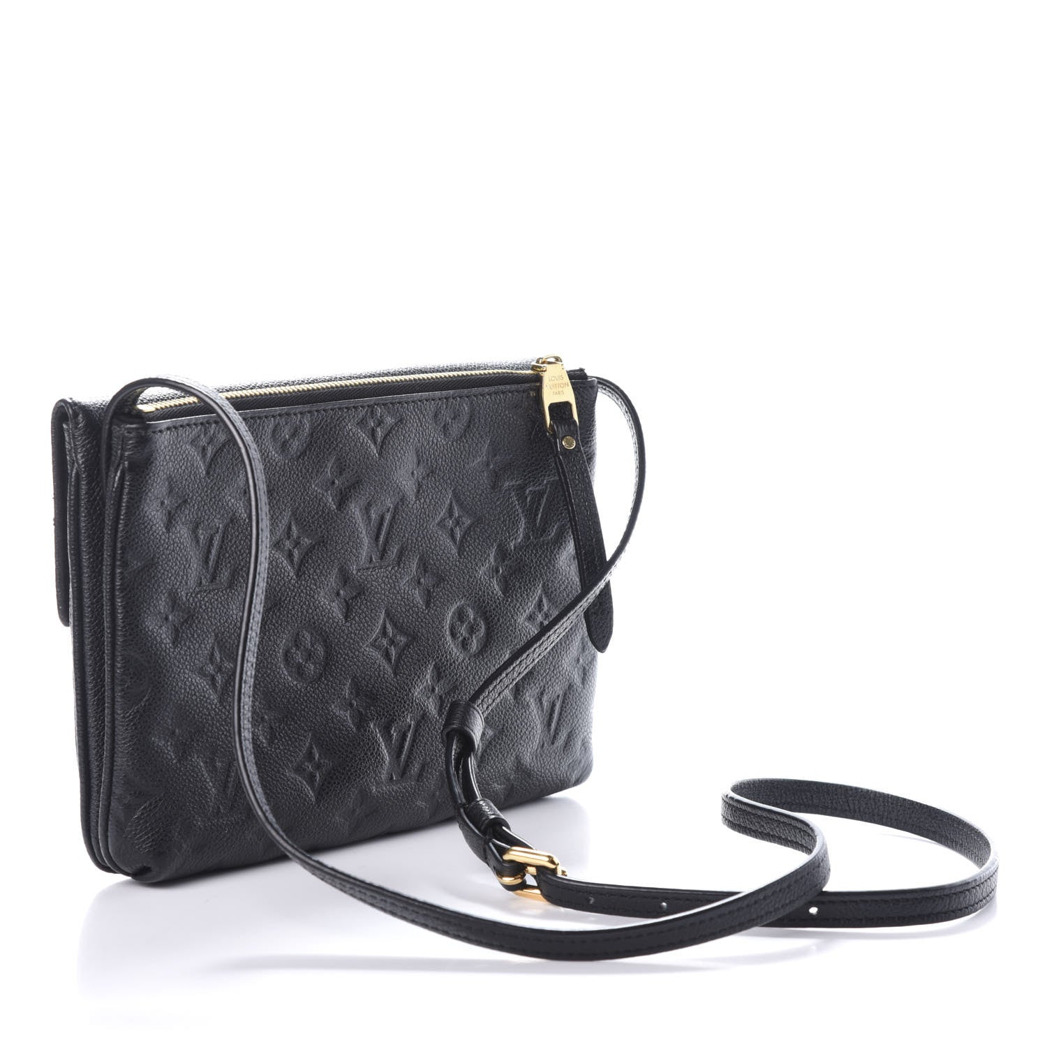 Louis Vuitton Empreinte Twice Black 3 of 10