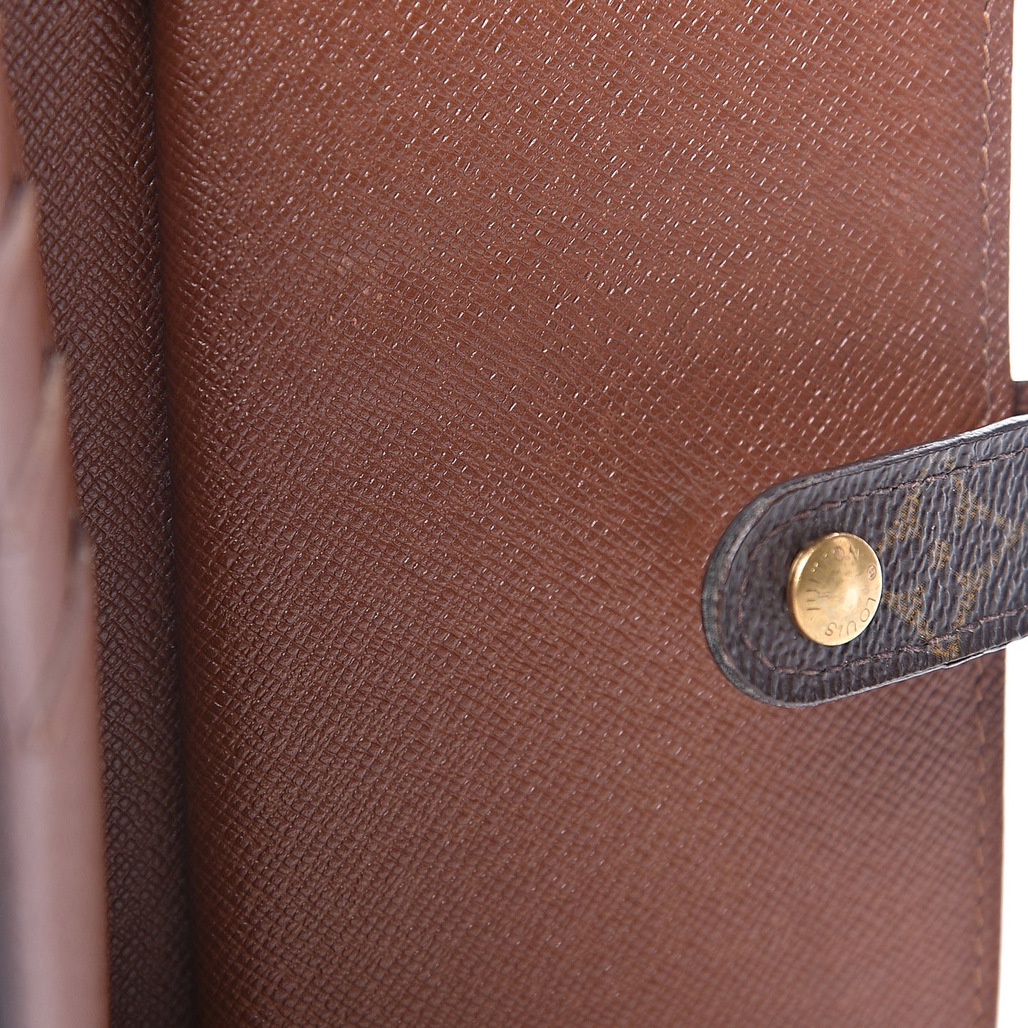 Monogram French Purse Wallet