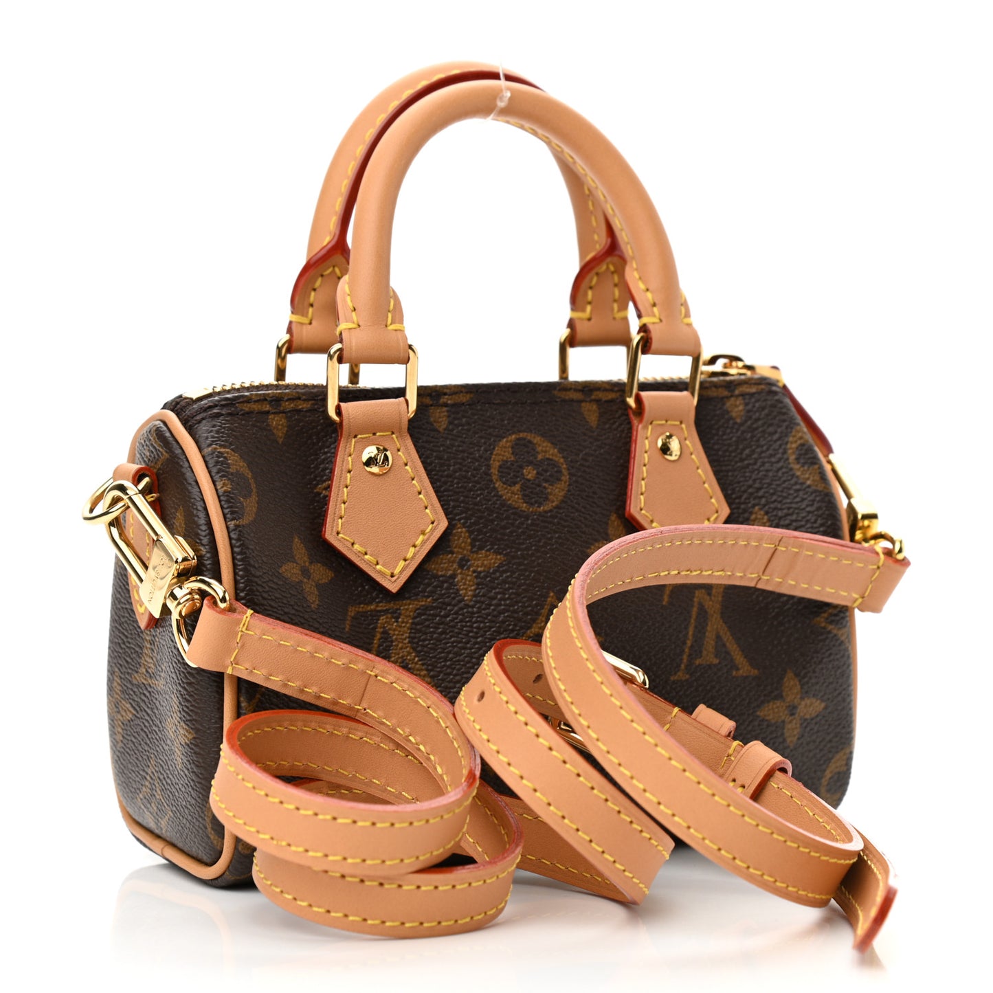 Monogram Nano Speedy Bandouliere