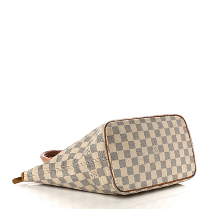 Louis Vuitton Damier Azur Saleya PM 4 of 37