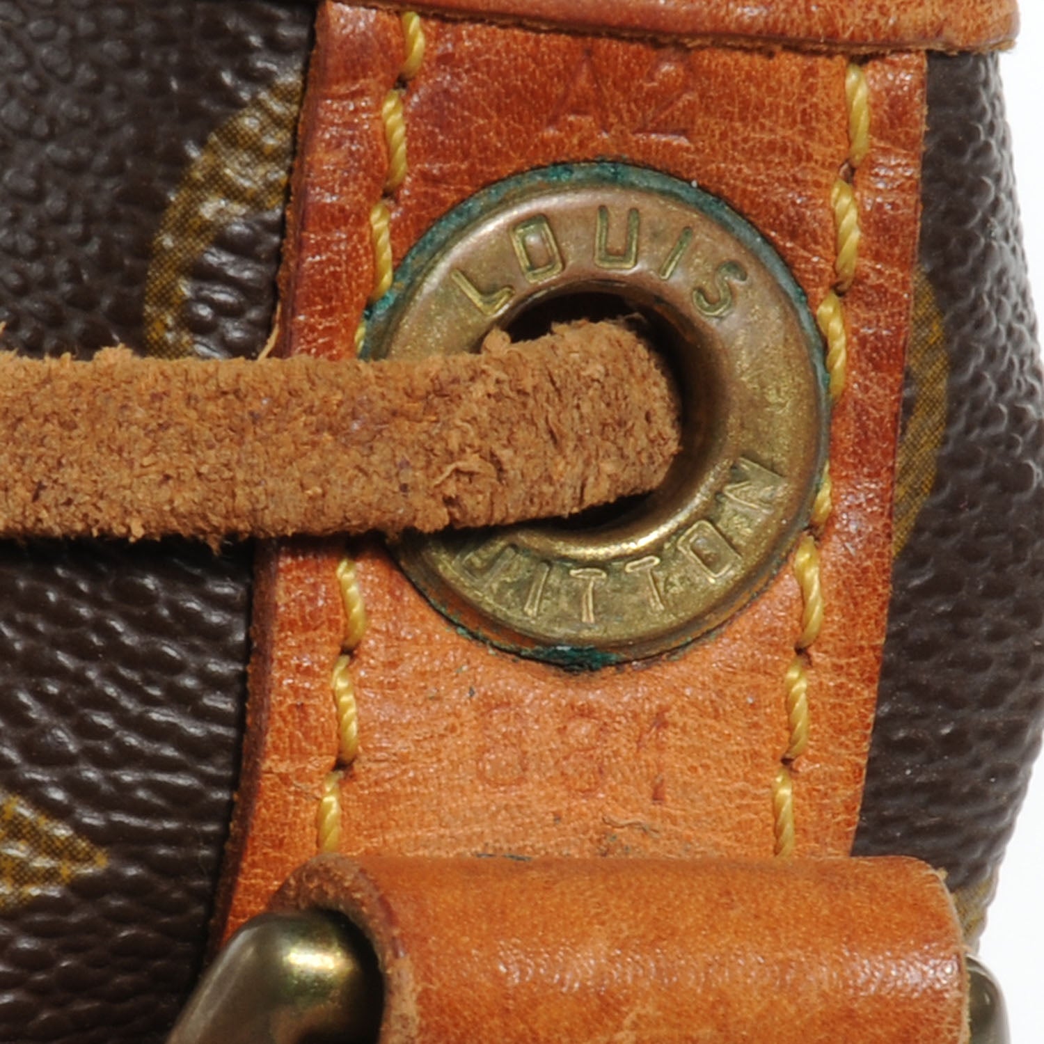 Louis Vuitton Monogram Noe 11 of 12