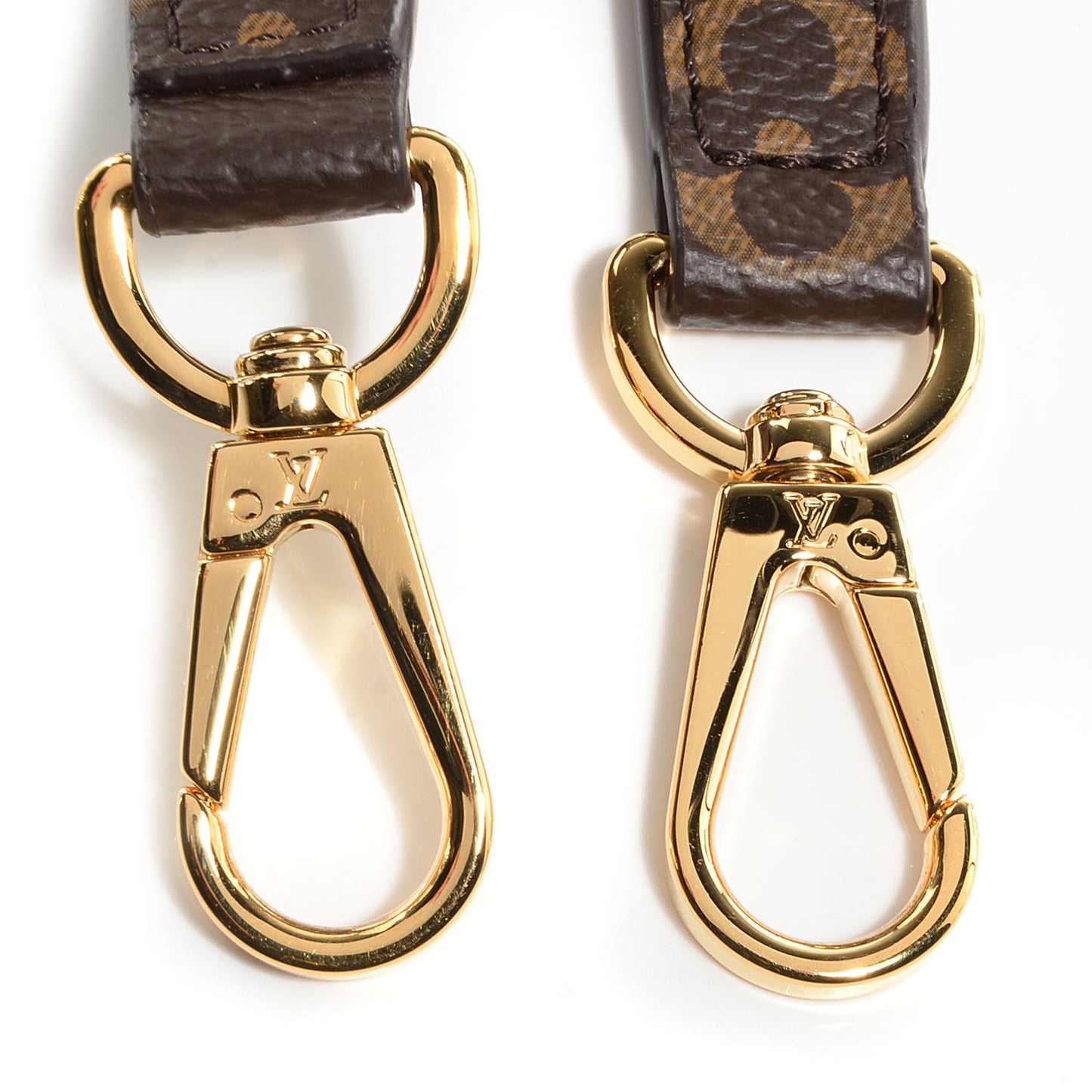 Monogram Montaigne Shoulder Strap