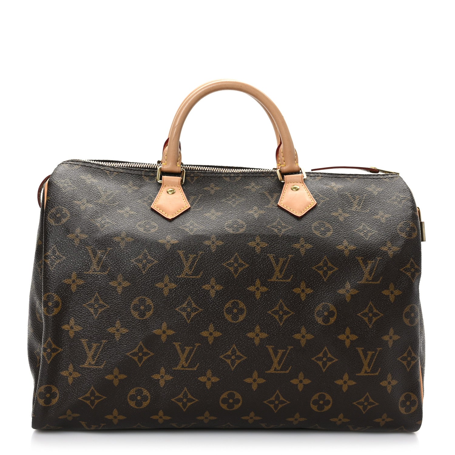 Louis Vuitton Monogram Speedy 35 1 of 10
