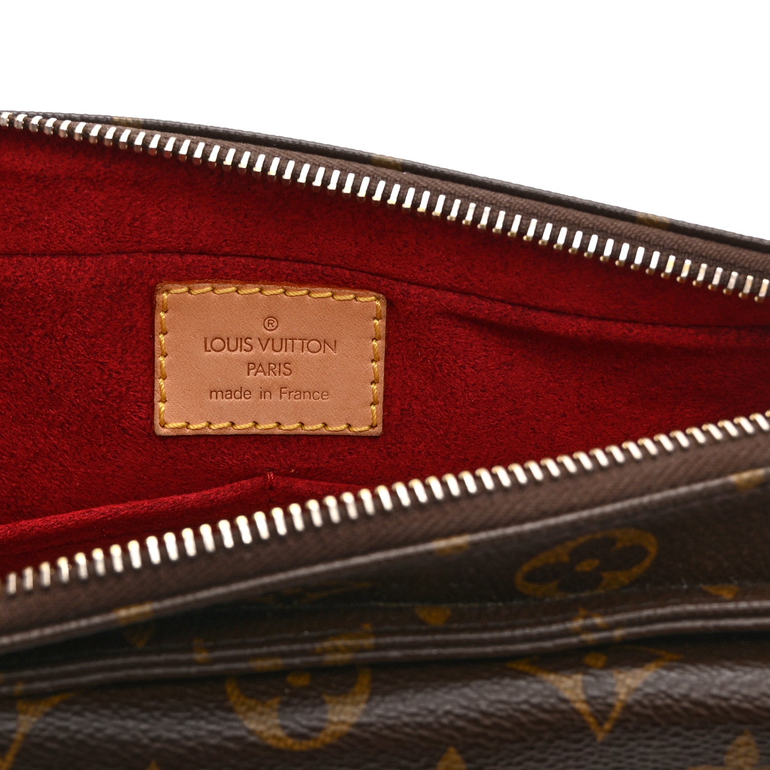 Louis Vuitton Monogram Viva-Cite MM 6 of 10