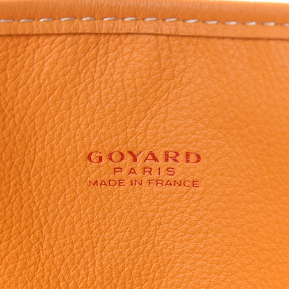 Goyard Goyardine Reversible Anjou PM Yellow 13 of 20