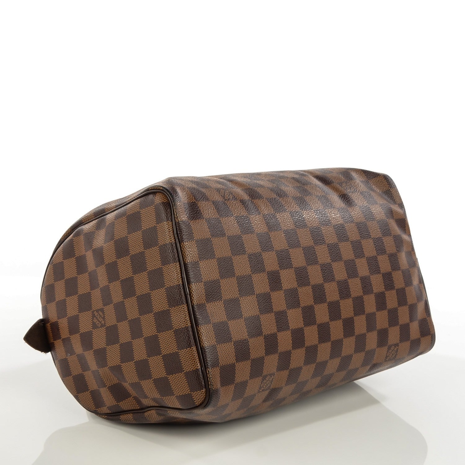 Louis Vuitton Damier Ebene Speedy 30 5 of 8