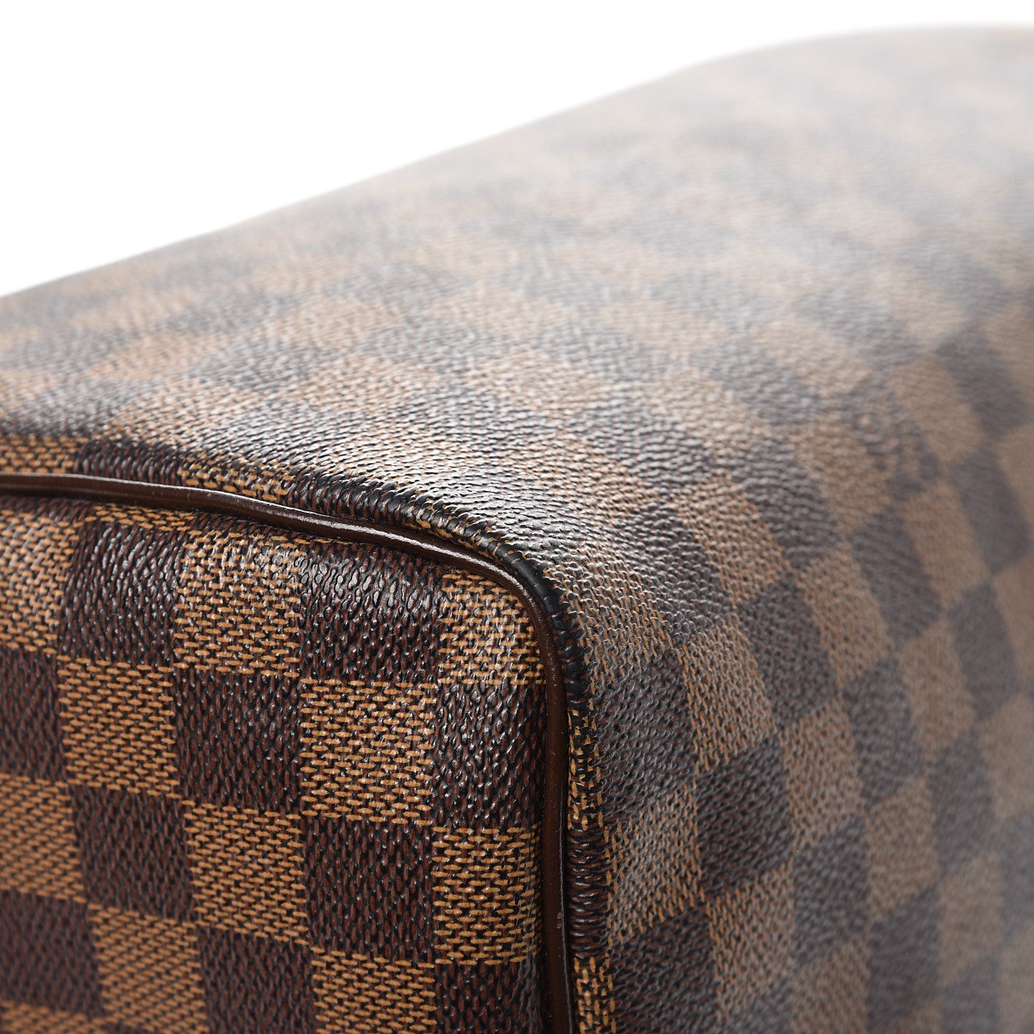Louis Vuitton Damier Ebene Speedy 35 10 of 12