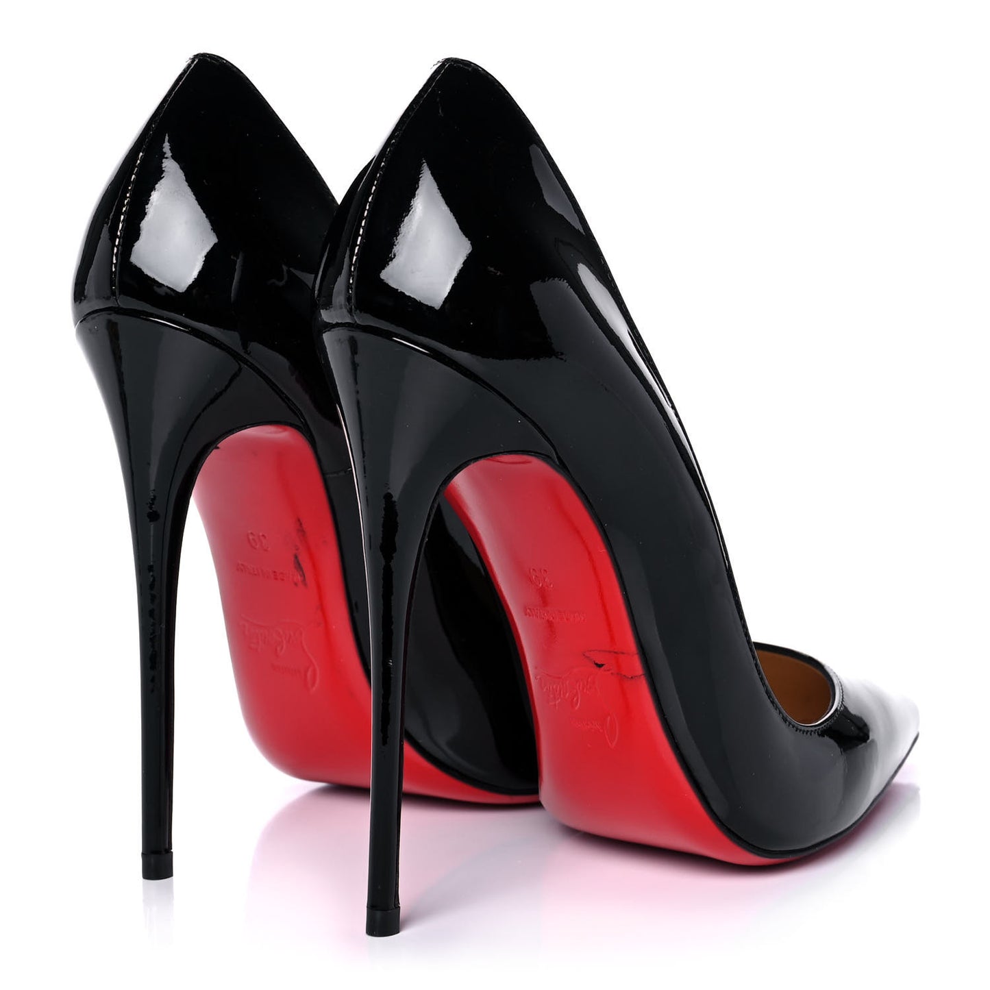 Patent So Kate 120 Pumps 39 Black