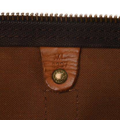 Louis Vuitton Monogram Keepall Bandouliere 60 8 of 8
