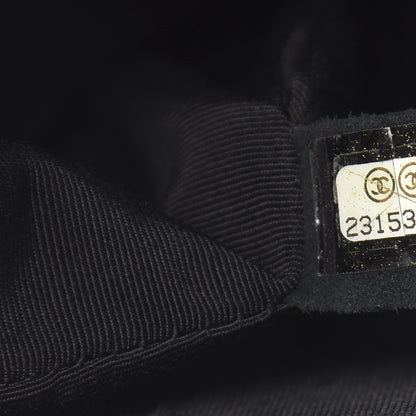 Chanel Caviar Quilted New Medium Boy Flap Black 7 of 11