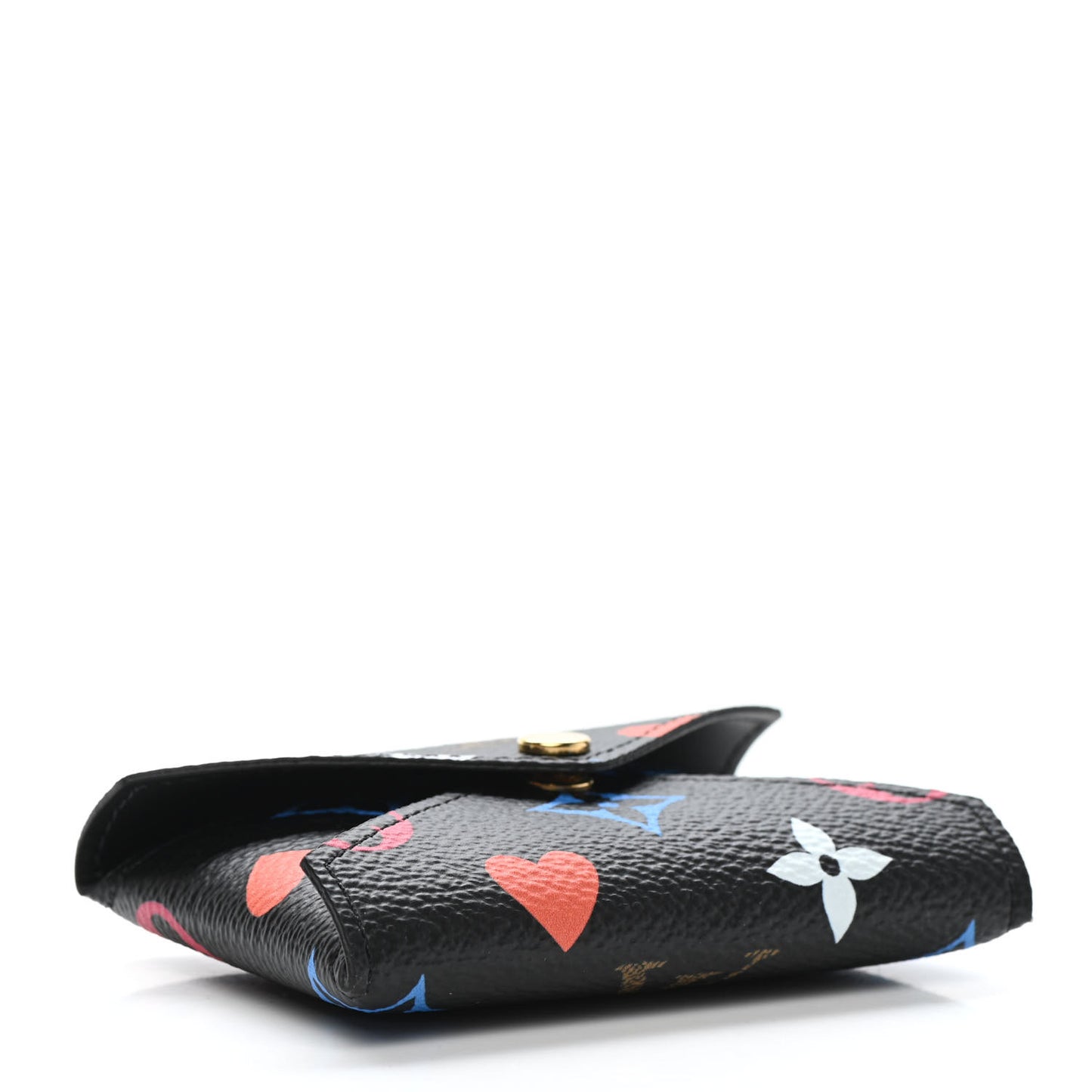 Game On Small Kirigami Pochette Insert Black