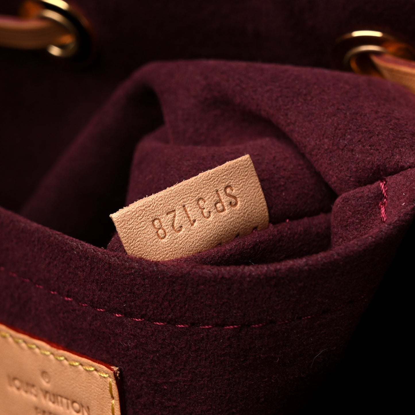 Monogram Montsouris NM Backpack
