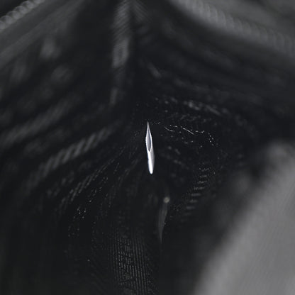 Prada Re-Nylon Vela Pouch Black 7 of 12
