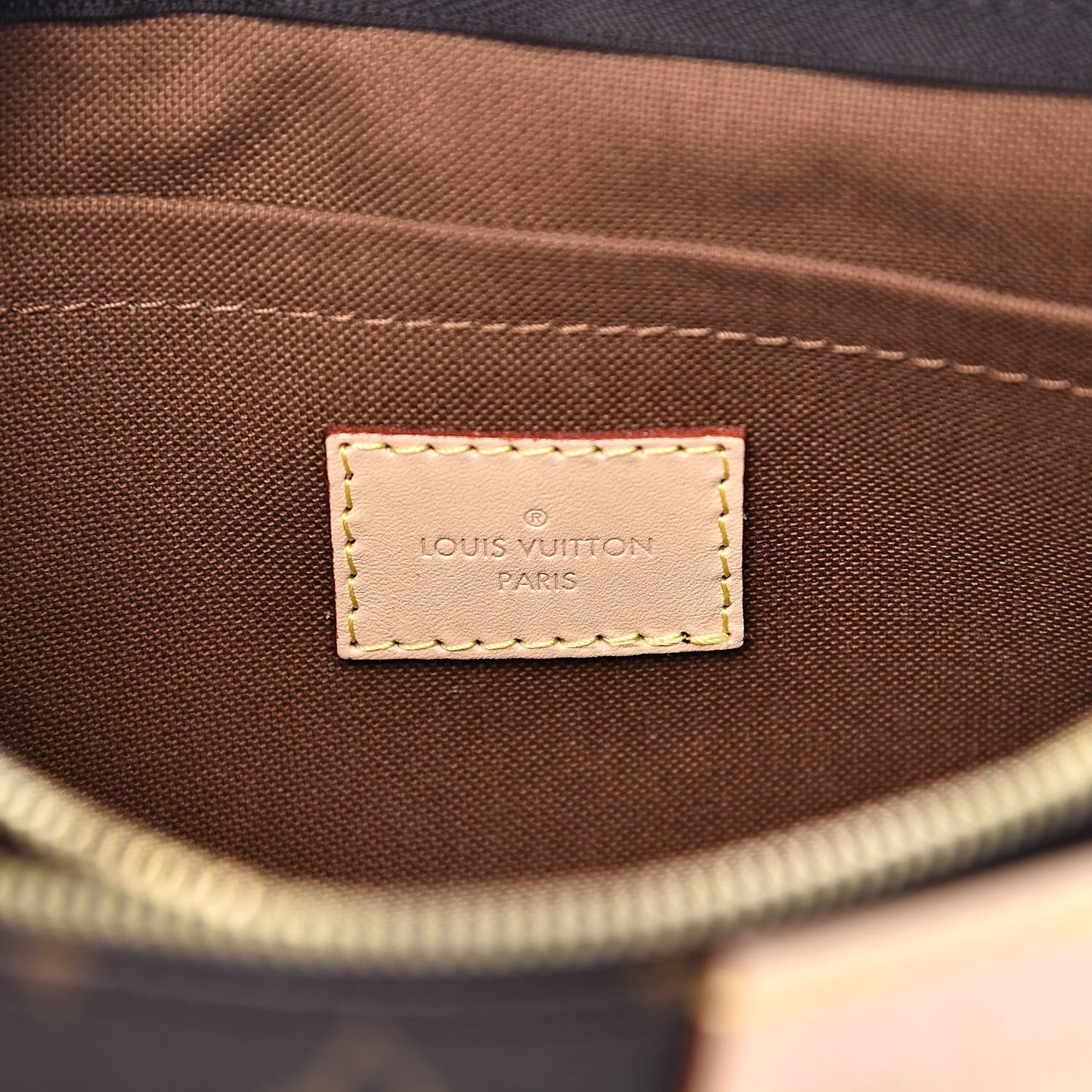 Monogram Multi Pochette Accessories Rose Clair
