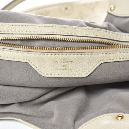 Louis Vuitton Mahina XL Ivory 6 of 16