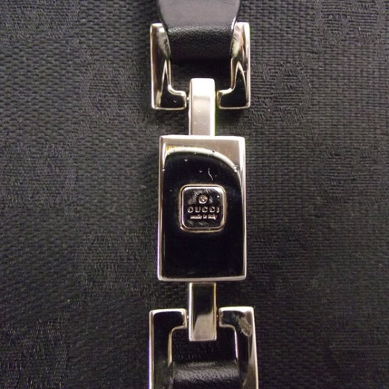 Gucci Monogram Bardot Bag 11 of 12