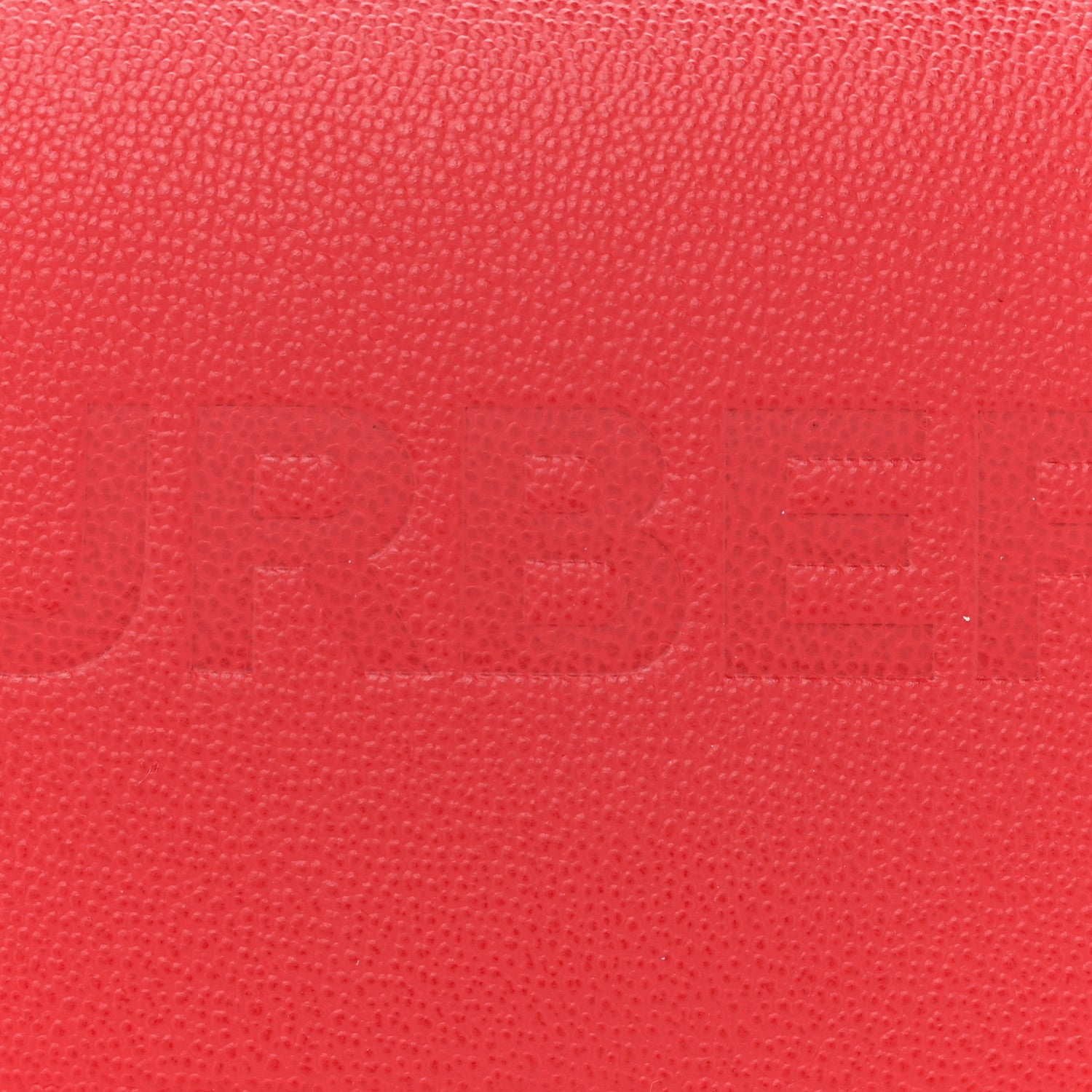 Burberry Calfskin Logo Hazelmere Wallet With Detachable Strap Red 7 of 13